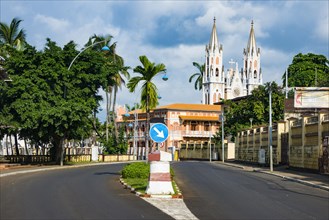 Cathedral of St. Isabel