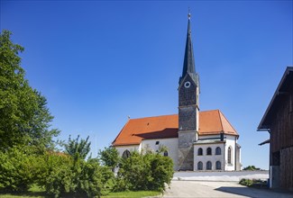 Catholic parish church