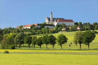 Neresheim Monastery