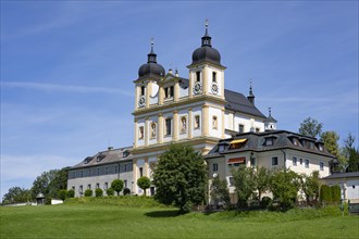 Pilgrimage basilica Maria Himmelfahrt