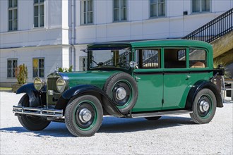 Oldtimer Steyr XXX limousine 1931