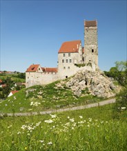 Katzenstein Castle near Dischingen