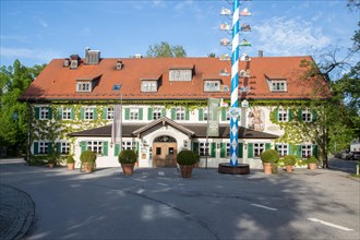Brauereigasthof Hotel Aying