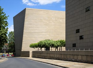 New Synagogue Dresden