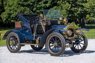 Oldtimer De Dion Bouton AU