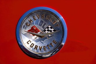 Oldtimer Chevrolet Corvette C1