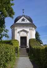 Chapel at the Way of the Cross