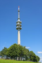 Transmitter mast