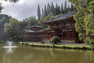 Byodo-In Temple