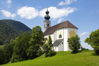 Parish church Sankt Georg