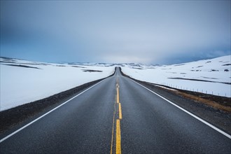 Road to the North Cape