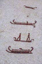 Rock carvings of Tanum