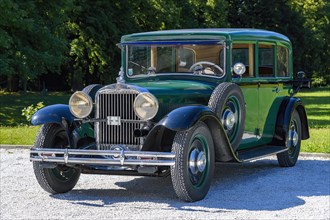 Oldtimer Steyr XXX Sedan 1931