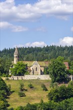 Benedictine Abbey of Lorch