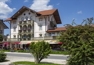 Confectionery Heigermoser in Ruhpolding
