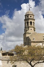 Belfry of Baeza Cathedral