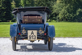Oldtimer De Dion Bouton AU