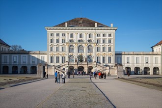 Nymphenburg Palace