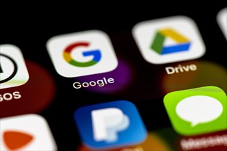 Google and Google Drive