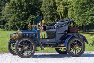 Oldtimer De Dion Bouton AU