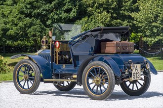 Oldtimer De Dion Bouton AU