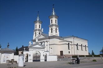 Church in Kalvarija