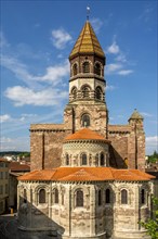 Romanesque church