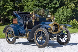 Oldtimer De Dion Bouton AU