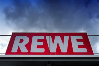 REWE grocery store