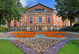 Richard Wagner Festival Hall on the Green Hill