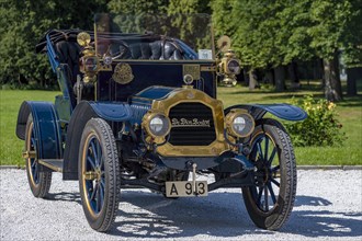 Oldtimer De Dion Bouton AU