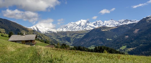 Mountain chalet