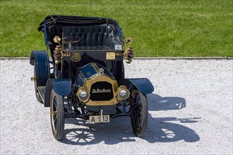 Oldtimer De Dion Bouton AU