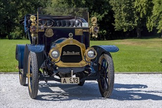 Oldtimer De Dion Bouton AU