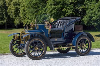Oldtimer De Dion Bouton AU