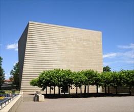 New Synagogue Dresden