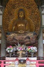 Amida Buddha Statue