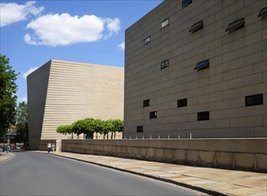 New Synagogue Dresden