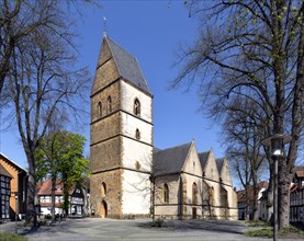 Protestant parish church St. Johannes