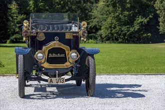 Oldtimer De Dion Bouton AU