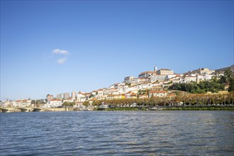 Cityscape with Mondego river