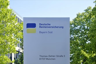Deutsche Rentenversicherung Bayern Sued