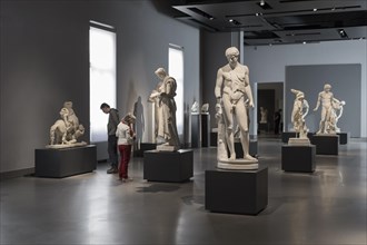 National museum of Rome at palazzo Massimo