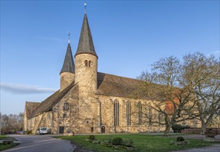 Moellenbeck Monastery