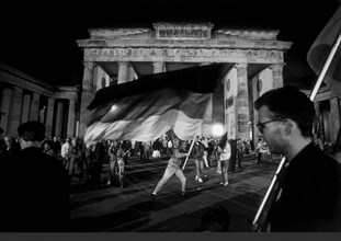 Réunification allemande, 3 octobre 1990