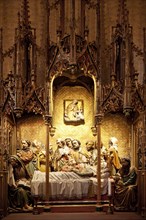 Maria-Schlaf-Altar