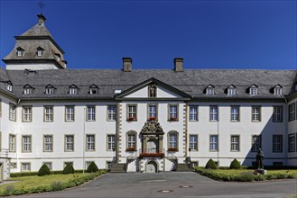 Monastery Grafschaft