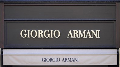 Giorgio Armani