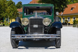 Oldtimer Steyr XXX sedan 1931