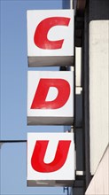 CDU logo
